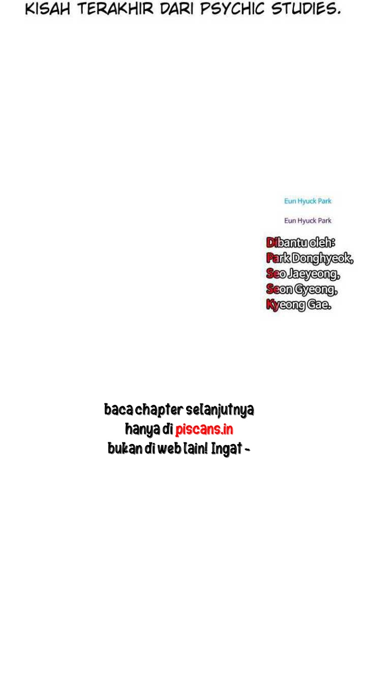 Hypnosis School Chapter 70 Bahasa Indonesia