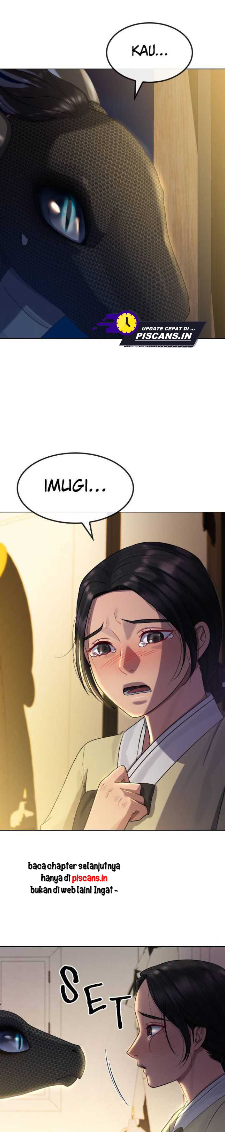 Hypnosis School chapter 82
