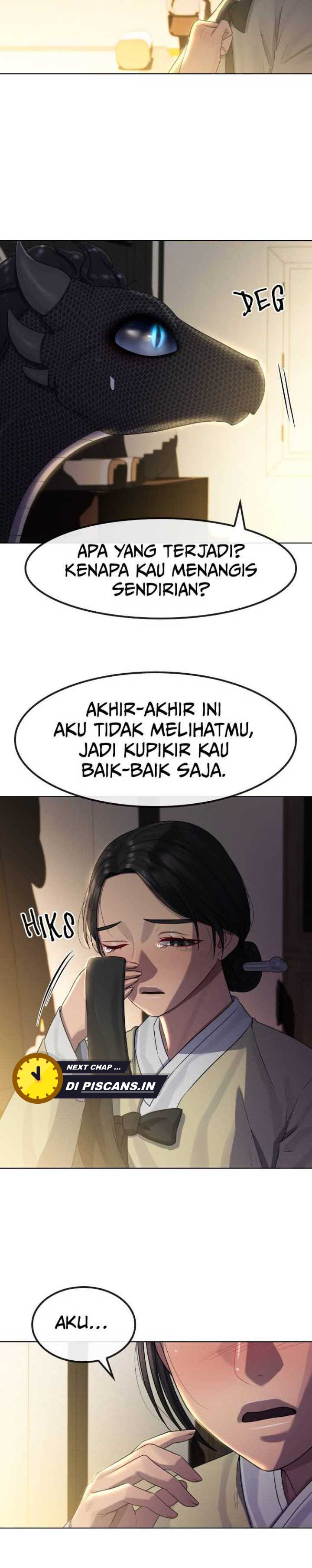 Hypnosis School chapter 82