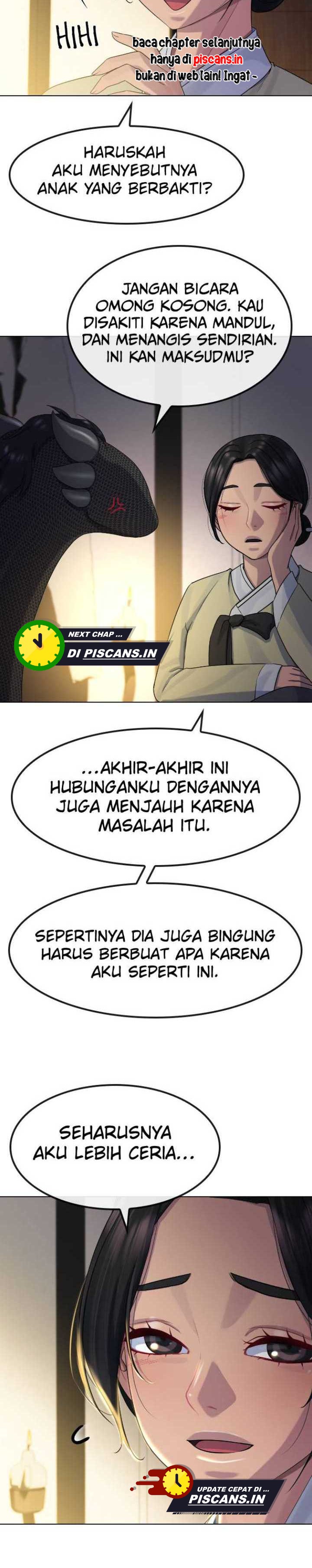 Hypnosis School chapter 82
