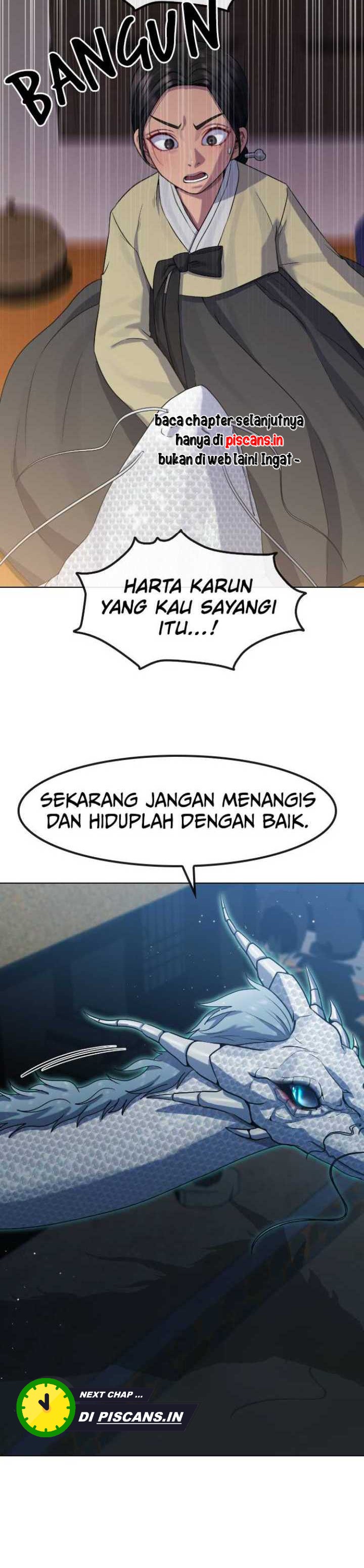 Hypnosis School chapter 82