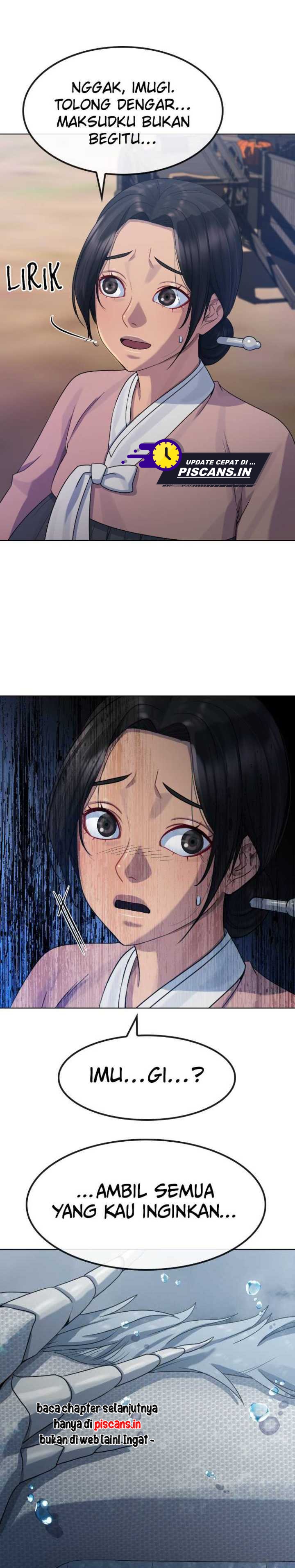 Hypnosis School chapter 82