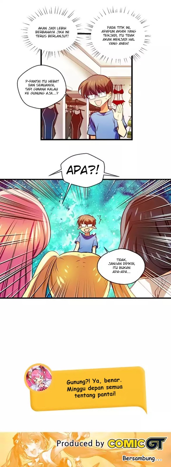 Hyulla’s Race chapter 47