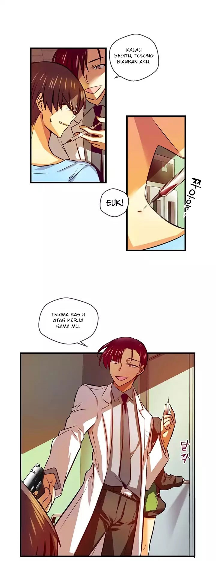 Hyulla’s Race chapter 50