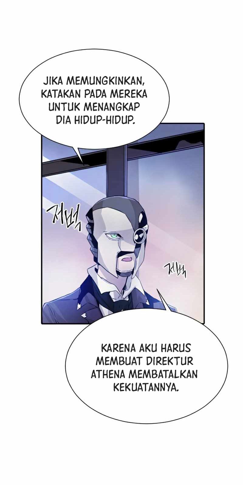 How To Kill A God chapter 30