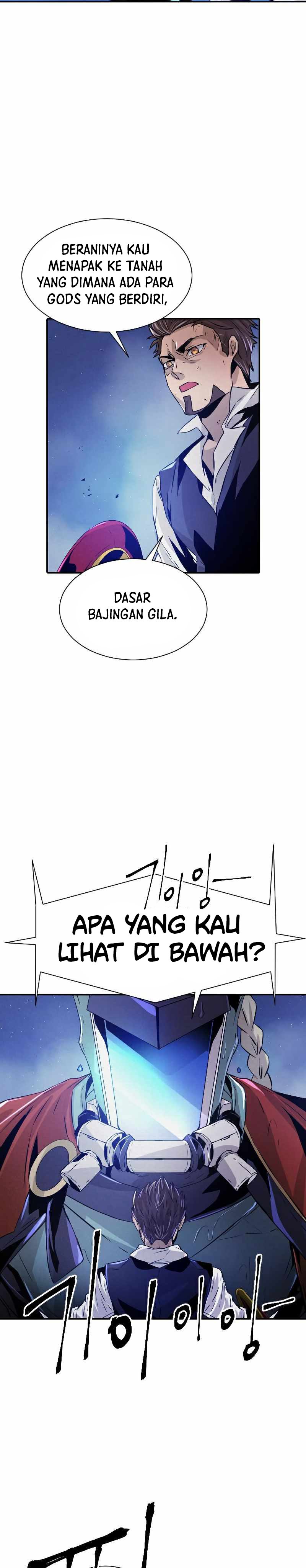 How To Kill A God chapter 75