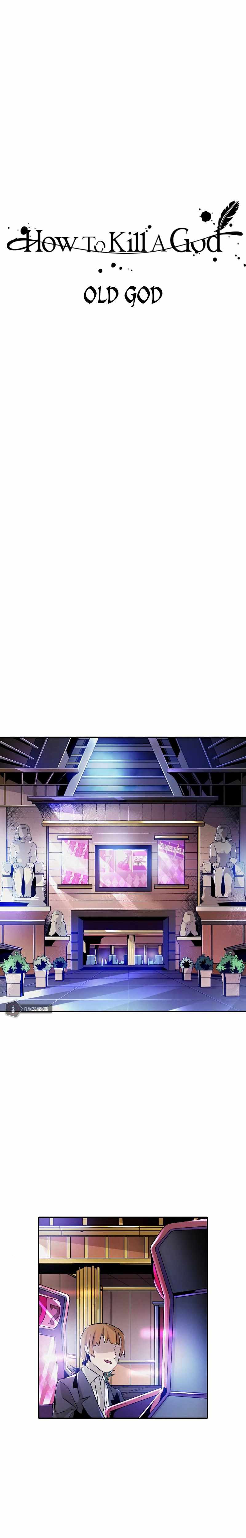 How To Kill A God Chapter 85 Bahasa Indonesia