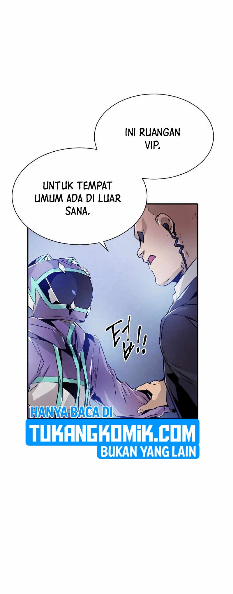 How To Kill A God Chapter 85 Bahasa Indonesia
