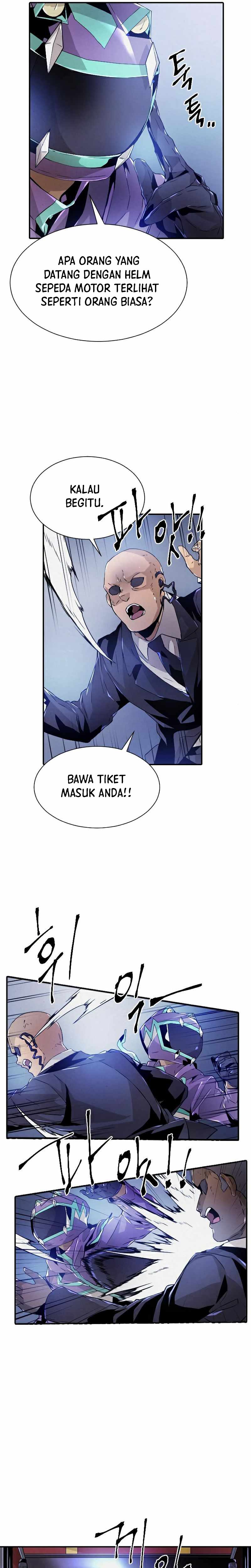 How To Kill A God Chapter 85 Bahasa Indonesia