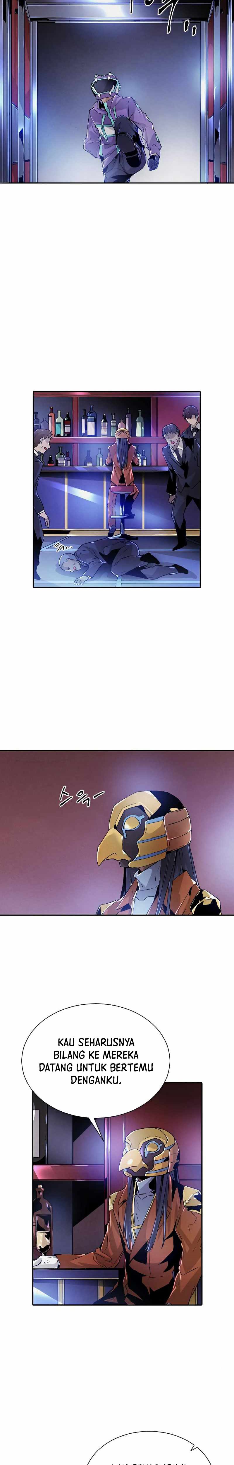 How To Kill A God Chapter 85 Bahasa Indonesia