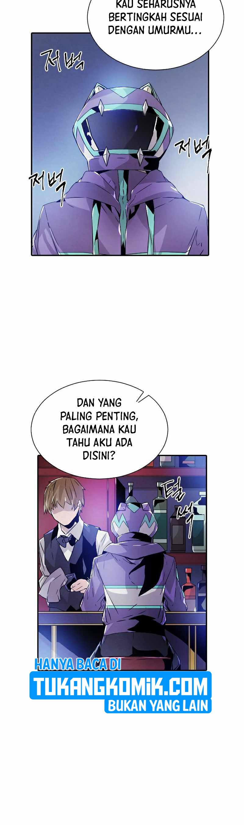 How To Kill A God Chapter 85 Bahasa Indonesia