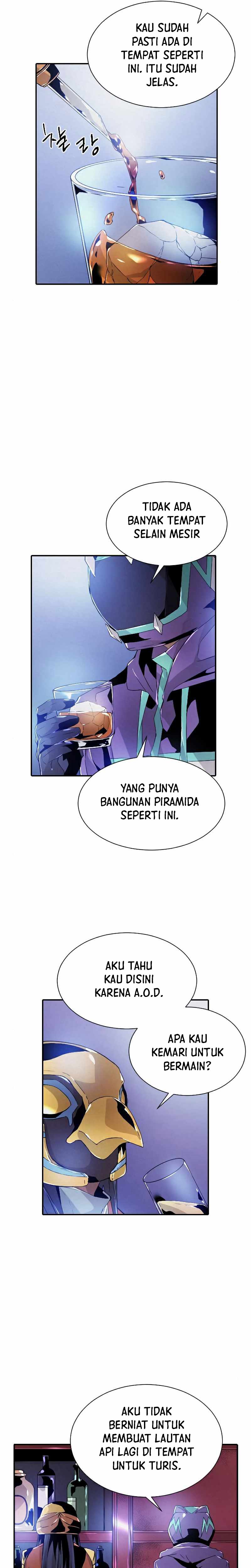 How To Kill A God Chapter 85 Bahasa Indonesia