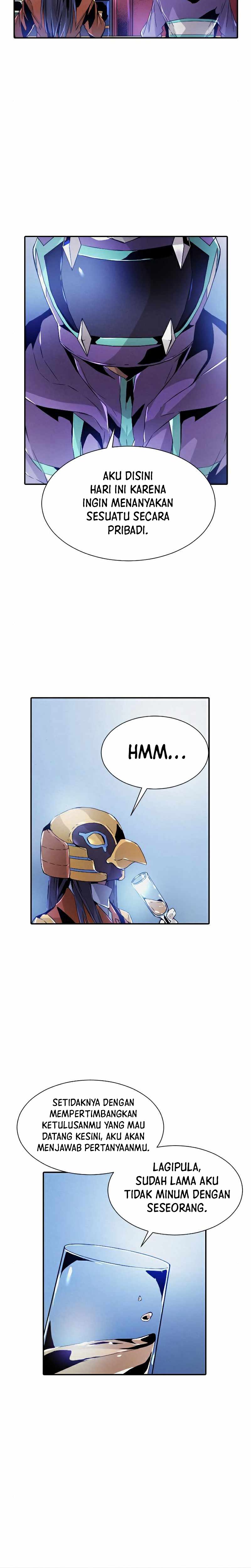 How To Kill A God Chapter 85 Bahasa Indonesia