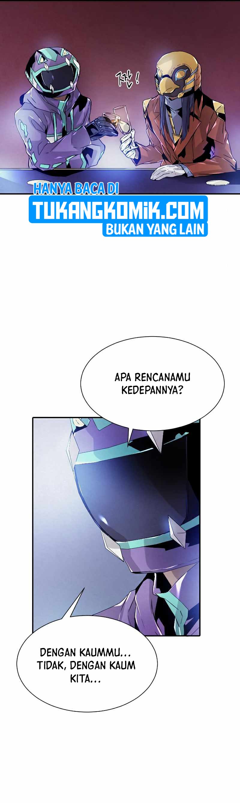 How To Kill A God Chapter 85 Bahasa Indonesia