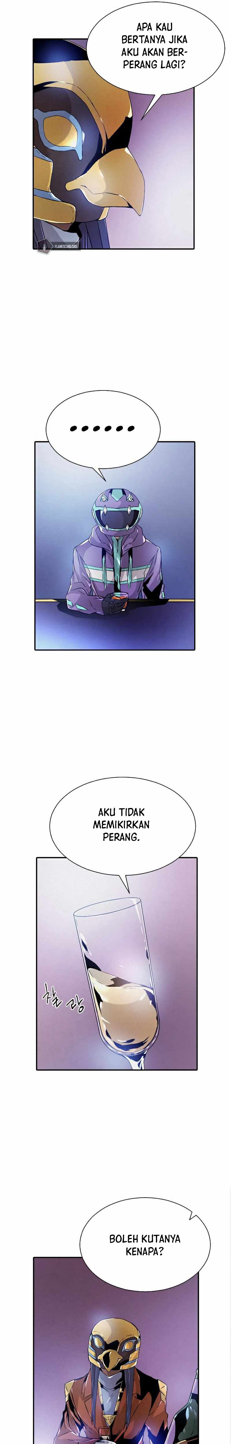 How To Kill A God Chapter 85 Bahasa Indonesia