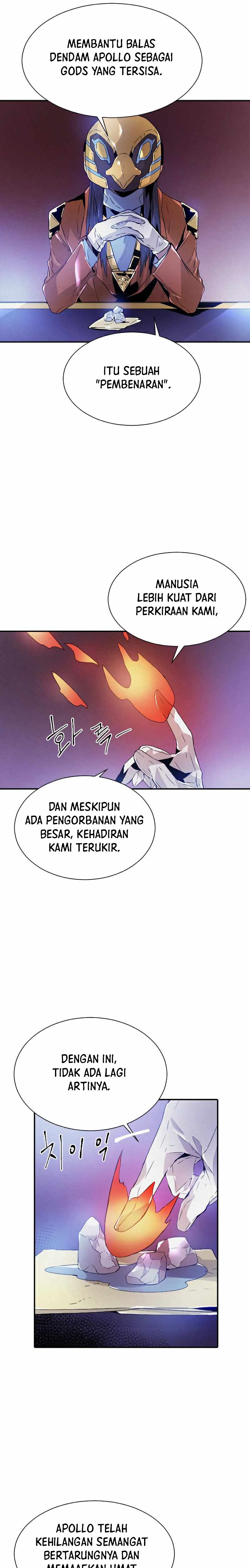 How To Kill A God Chapter 85 Bahasa Indonesia