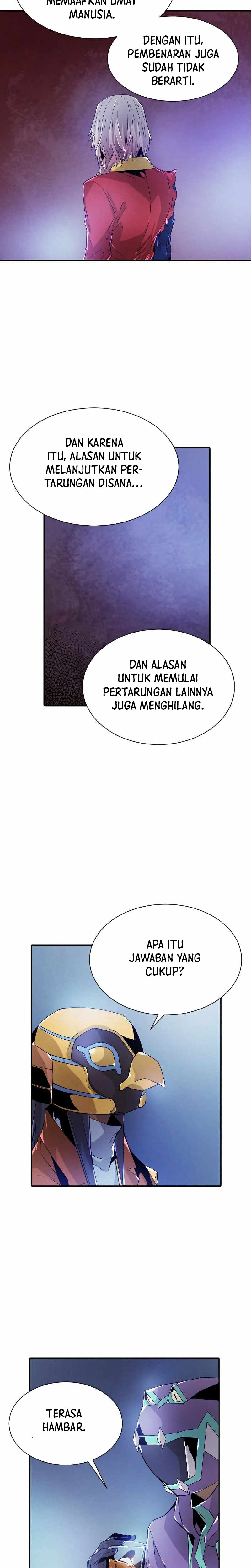 How To Kill A God Chapter 85 Bahasa Indonesia