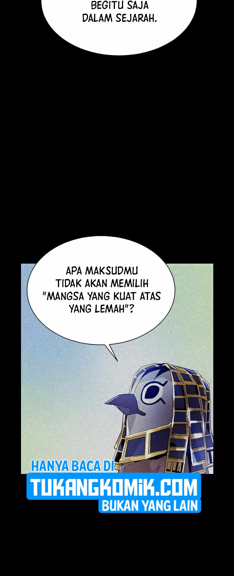 How To Kill A God Chapter 85 Bahasa Indonesia