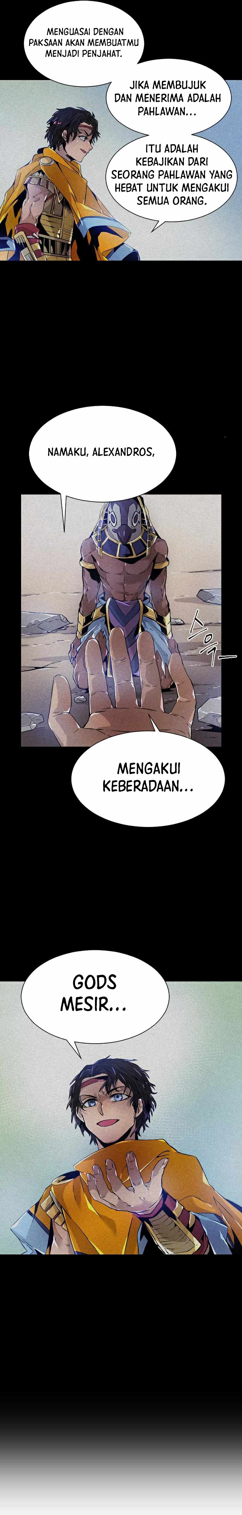 How To Kill A God Chapter 85 Bahasa Indonesia