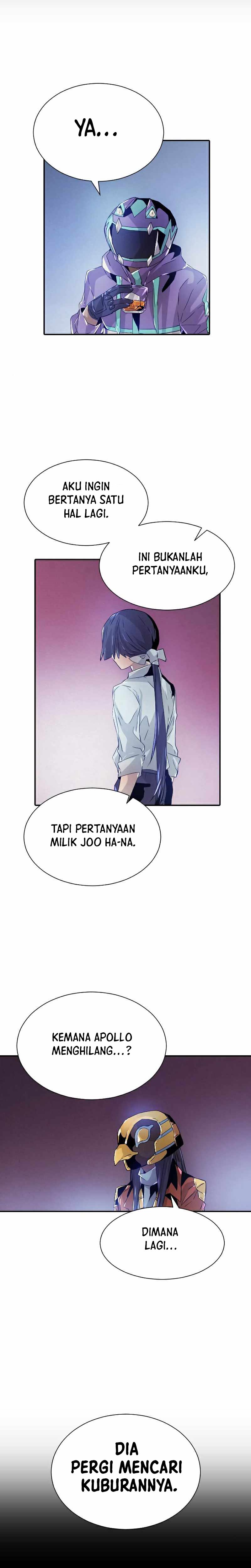 How To Kill A God Chapter 85 Bahasa Indonesia