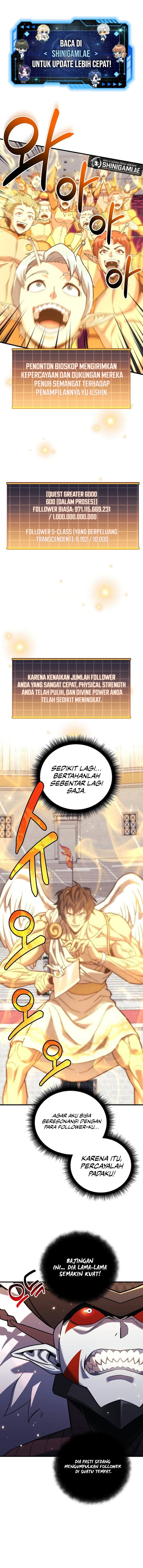 I’ll be Taking a Break for Personal Reasons Chapter 103 Bahasa Indonesia