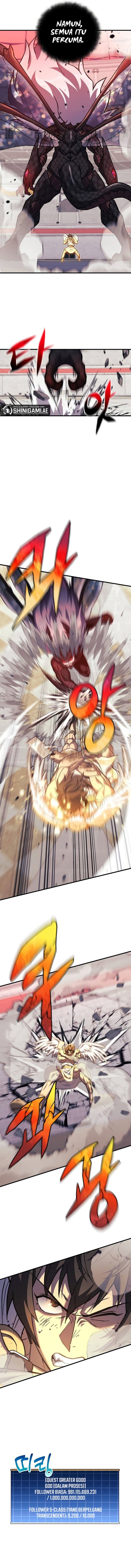 I’ll be Taking a Break for Personal Reasons Chapter 103 Bahasa Indonesia