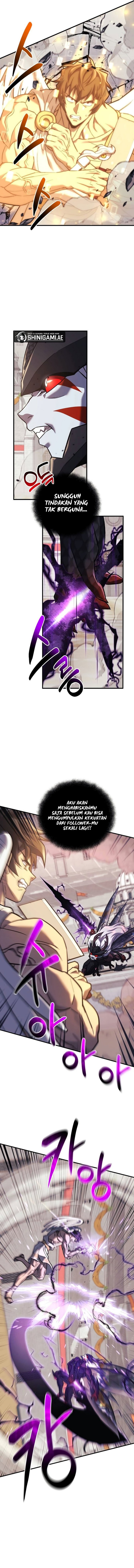 I’ll be Taking a Break for Personal Reasons Chapter 103 Bahasa Indonesia