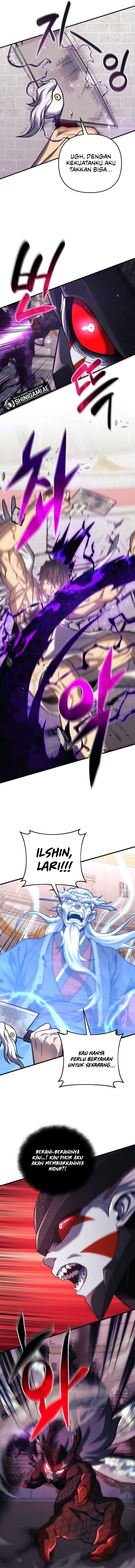 I’ll be Taking a Break for Personal Reasons Chapter 103 Bahasa Indonesia