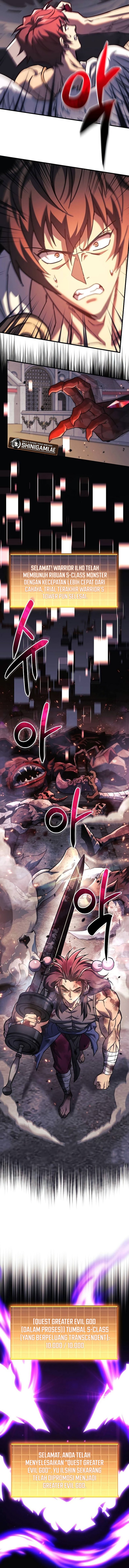 I’ll be Taking a Break for Personal Reasons Chapter 103 Bahasa Indonesia