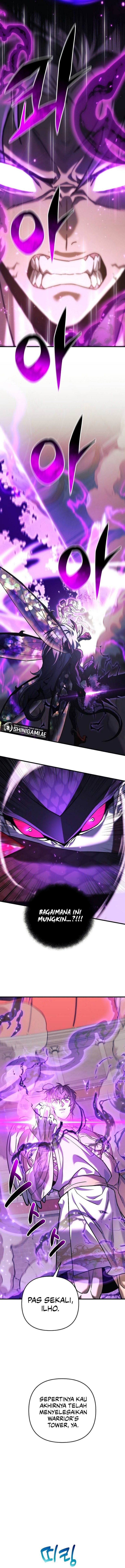 I’ll be Taking a Break for Personal Reasons Chapter 103 Bahasa Indonesia