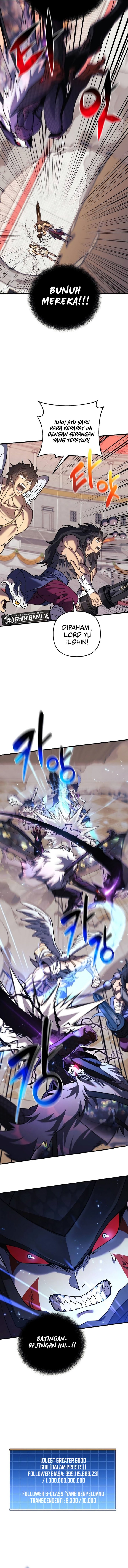 I’ll be Taking a Break for Personal Reasons Chapter 103 Bahasa Indonesia