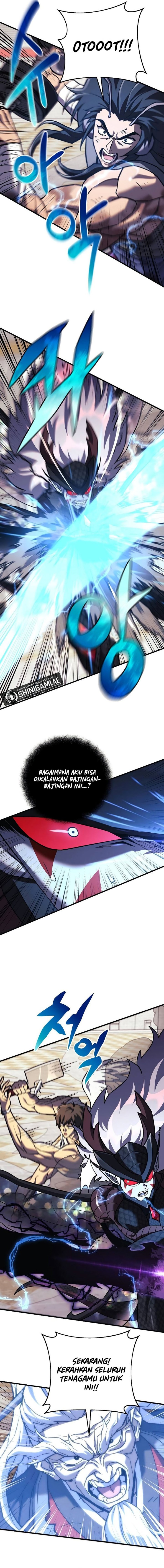 I’ll be Taking a Break for Personal Reasons Chapter 103 Bahasa Indonesia