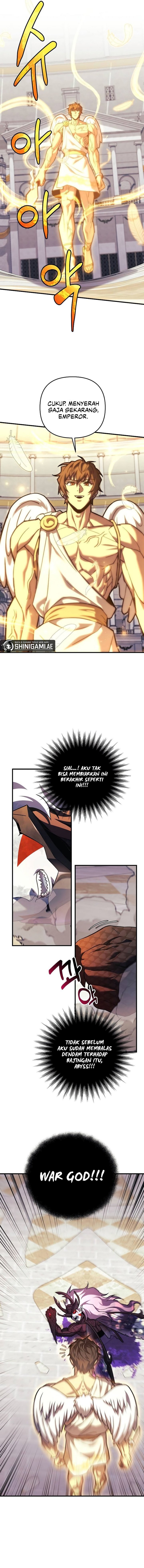 I’ll be Taking a Break for Personal Reasons Chapter 103 Bahasa Indonesia