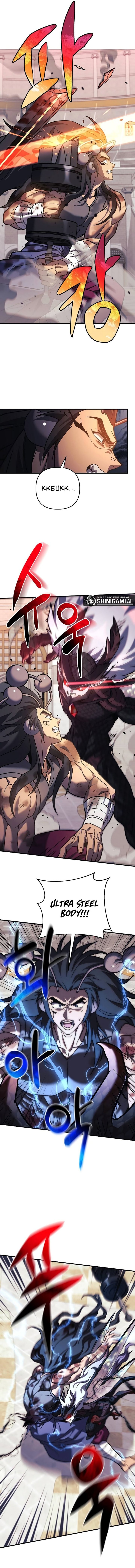 I’ll be Taking a Break for Personal Reasons Chapter 103 Bahasa Indonesia