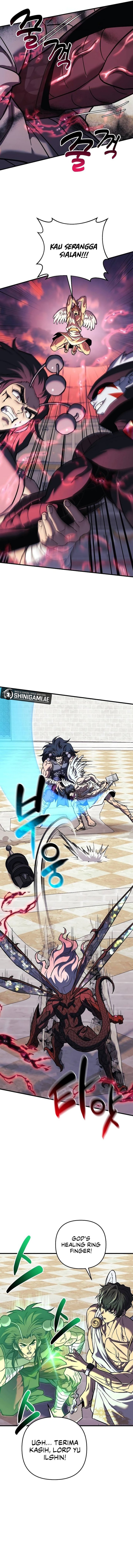 I’ll be Taking a Break for Personal Reasons Chapter 103 Bahasa Indonesia