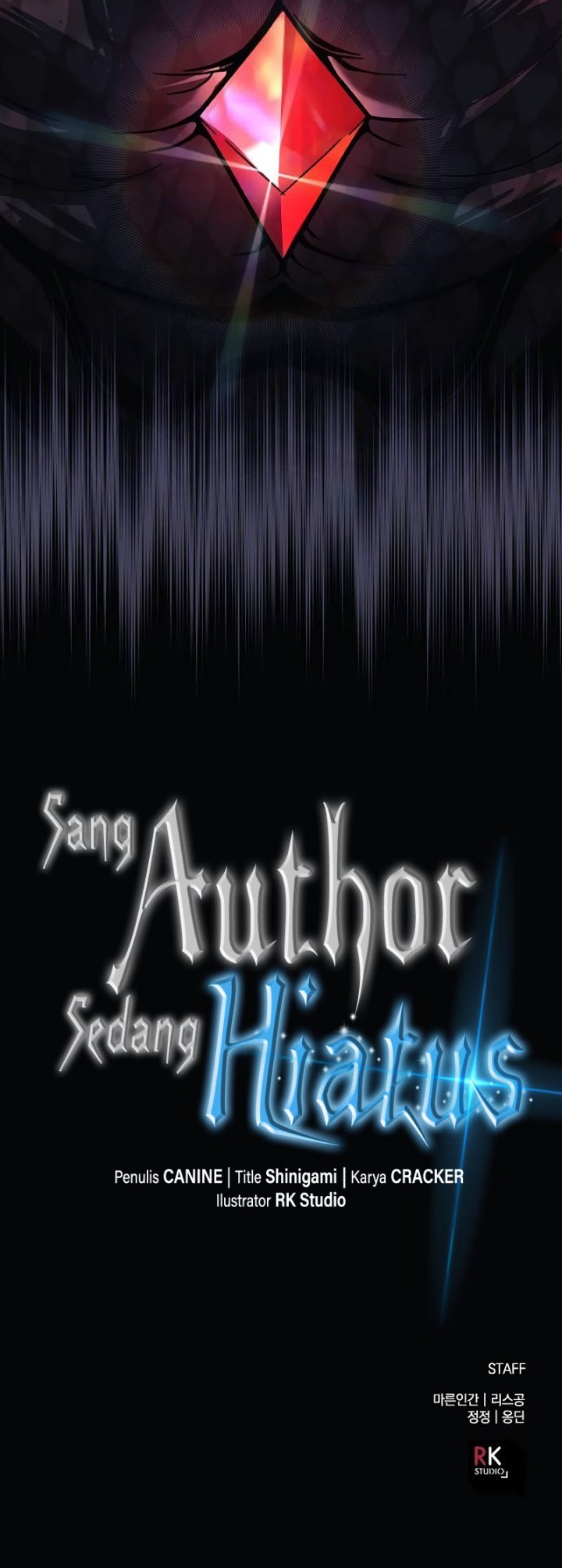 I’ll be Taking a Break for Personal Reasons Chapter 103 Bahasa Indonesia