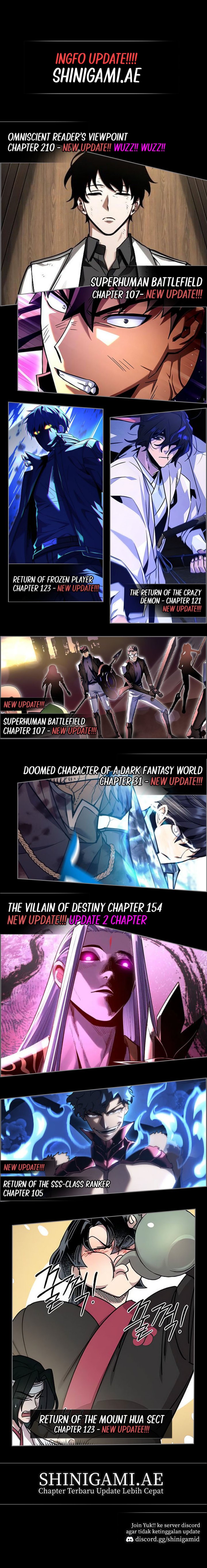 I’ll be Taking a Break for Personal Reasons Chapter 103 Bahasa Indonesia