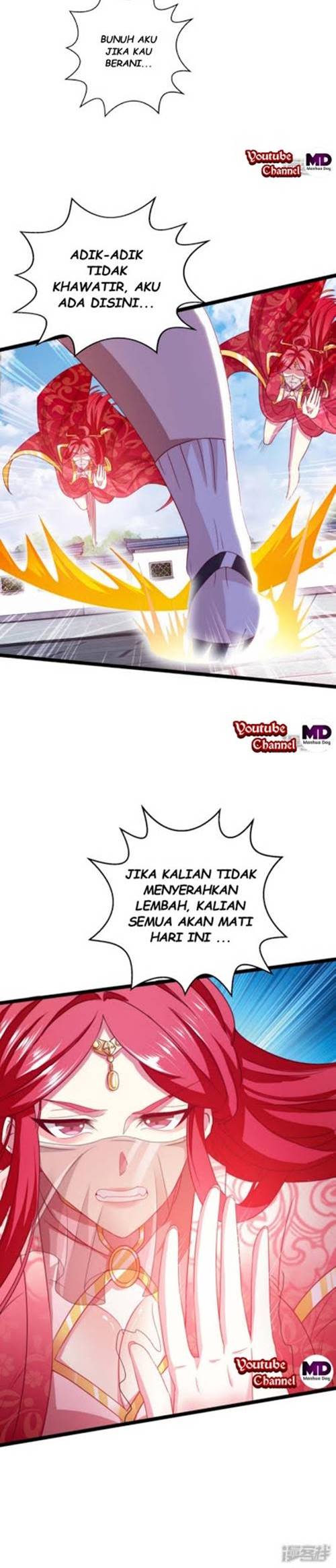 I’m Going to Die Tomorrow Chapter 18 Bahasa Indonesia