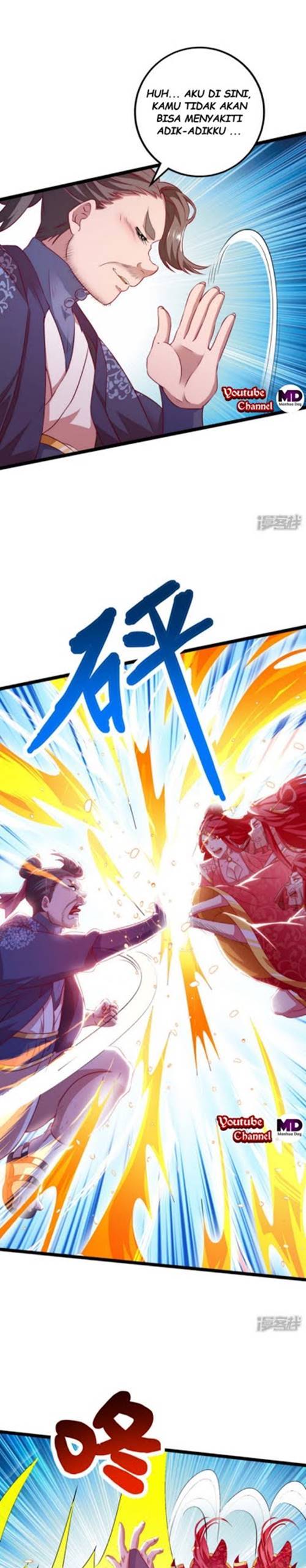 I’m Going to Die Tomorrow Chapter 18 Bahasa Indonesia