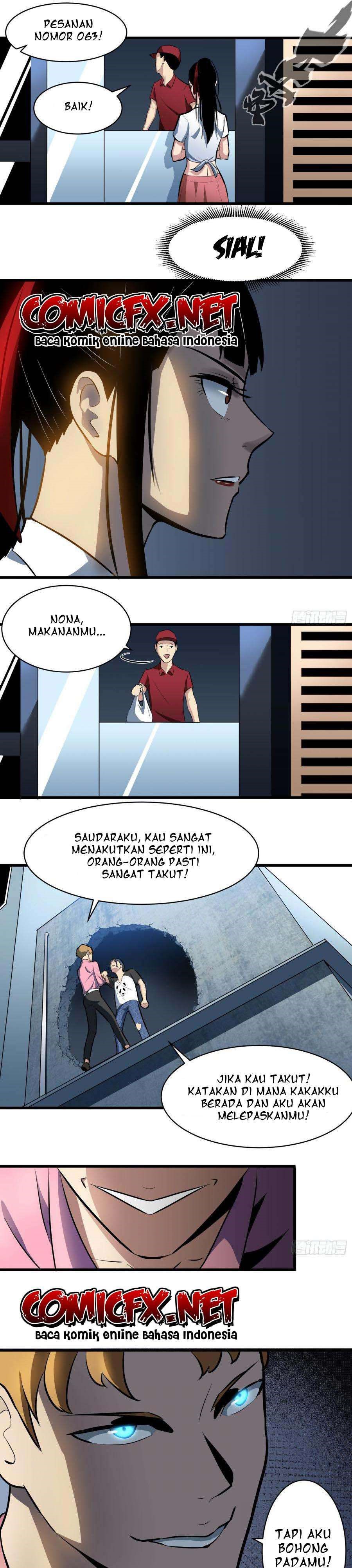I! Abnormal Bones chapter 3