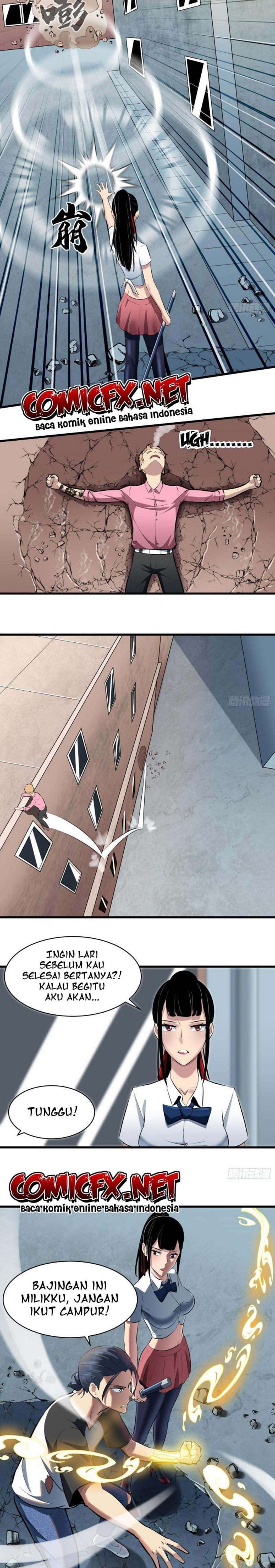 I! Abnormal Bones Chapter 04 Bahasa Indonesia