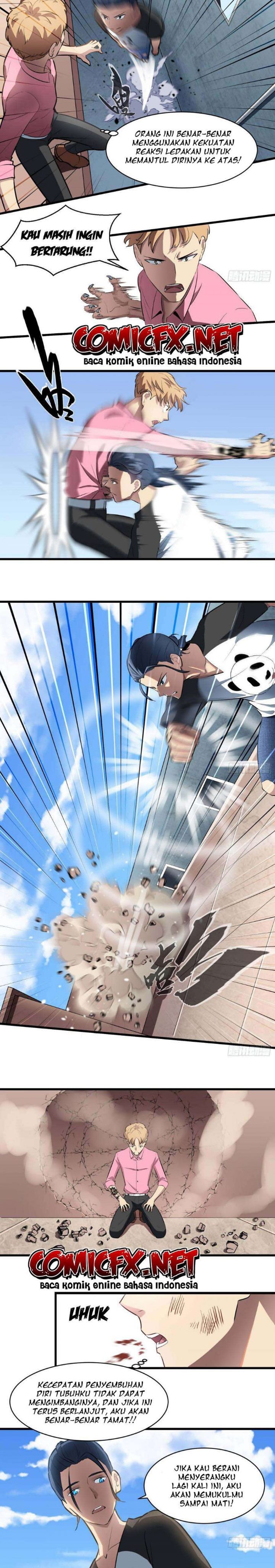 I! Abnormal Bones Chapter 04 Bahasa Indonesia