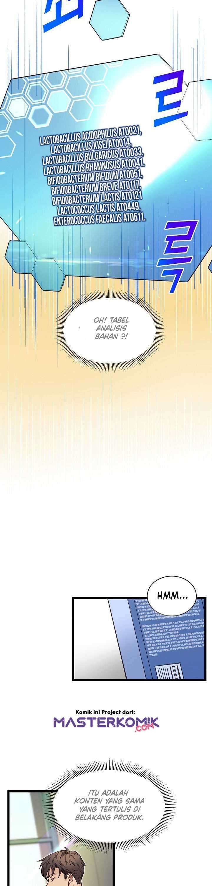 I Am Alone Genius DNA chapter 6