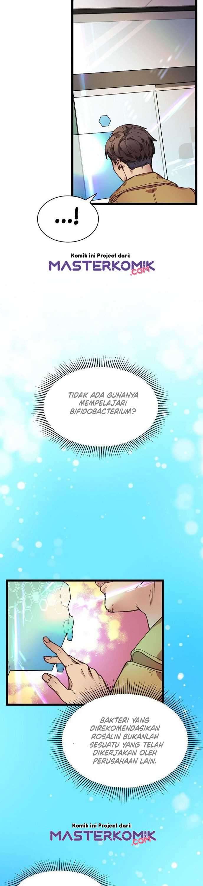 I Am Alone Genius DNA chapter 6