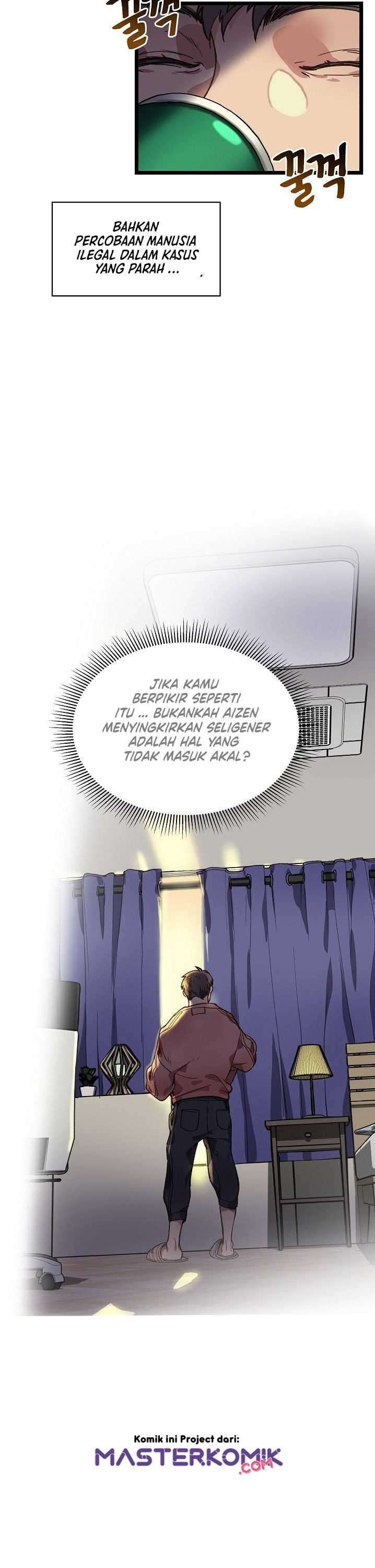 I Am Alone Genius DNA chapter 6