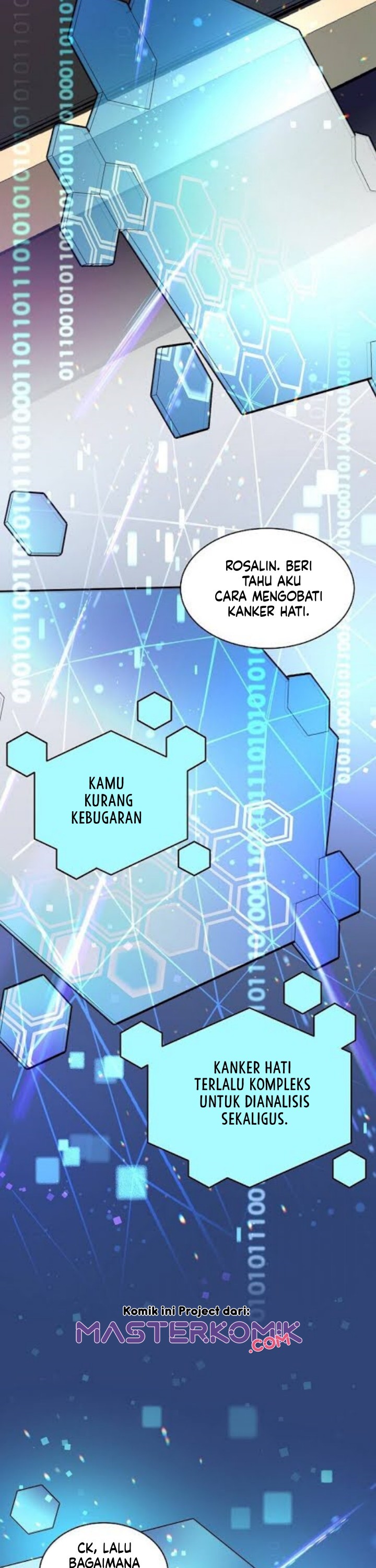 I Am Alone Genius DNA chapter 9