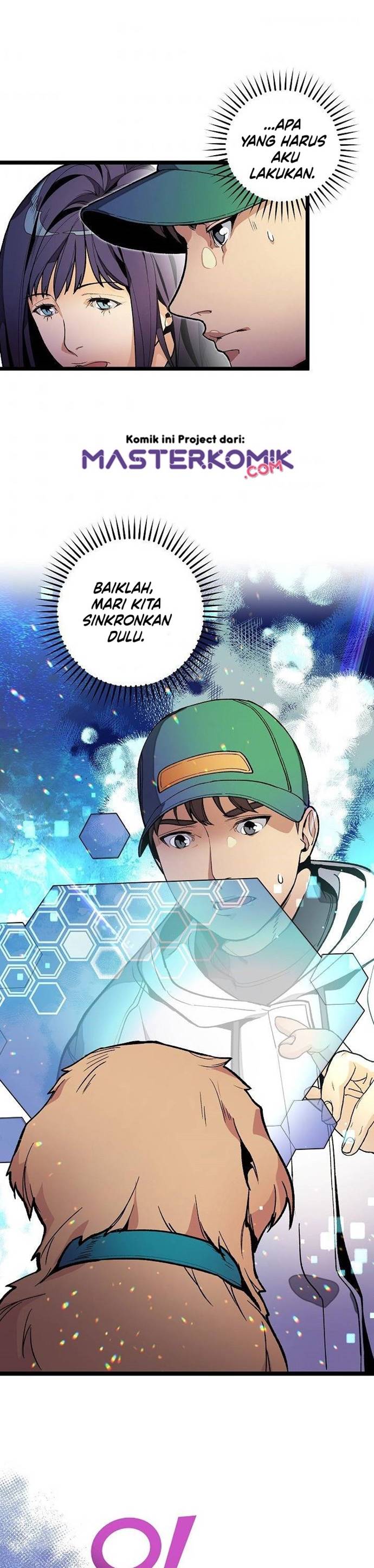 I Am Alone Genius DNA chapter 19
