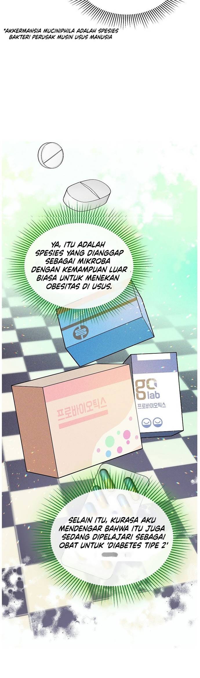 I Am Alone Genius DNA chapter 28