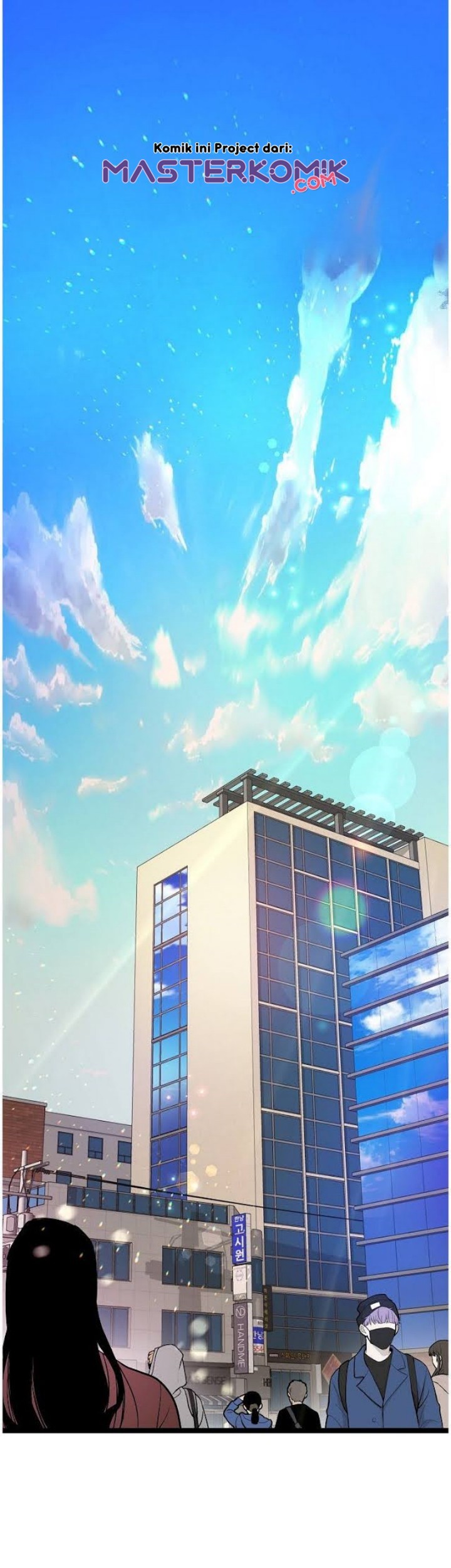 I Am Alone Genius DNA Chapter 32 Bahasa Indonesia