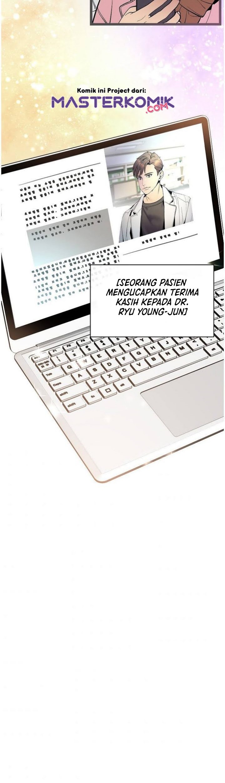I Am Alone Genius DNA Chapter 32 Bahasa Indonesia
